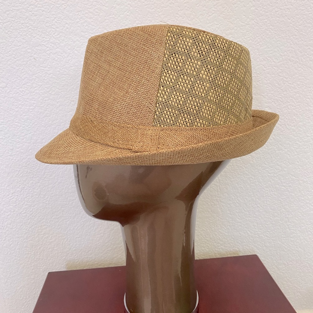 Modern Women's Fedora Hat